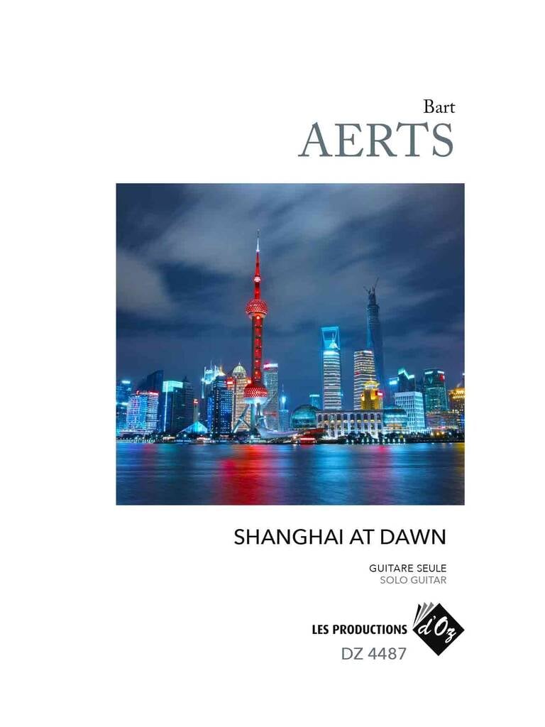 Shanghai at Dawn